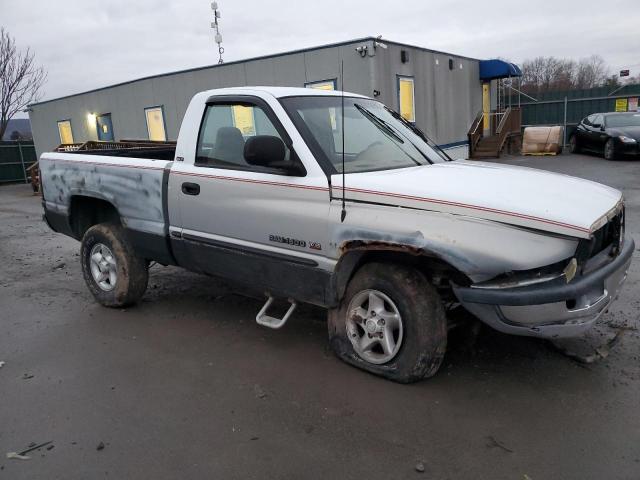 1B7HF16Z8WS606365 - 1998 DODGE RAM 1500 TWO TONE photo 4