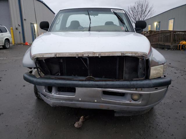 1B7HF16Z8WS606365 - 1998 DODGE RAM 1500 TWO TONE photo 5