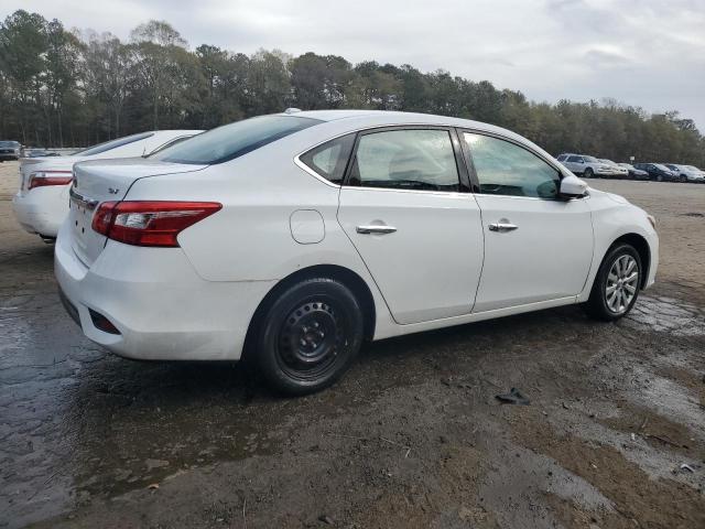 3N1AB7APXGY234734 - 2016 NISSAN SENTRA S WHITE photo 3