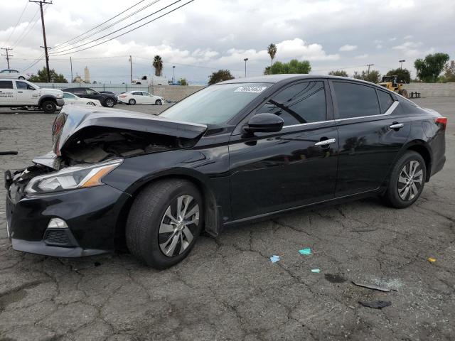 2020 NISSAN ALTIMA S, 