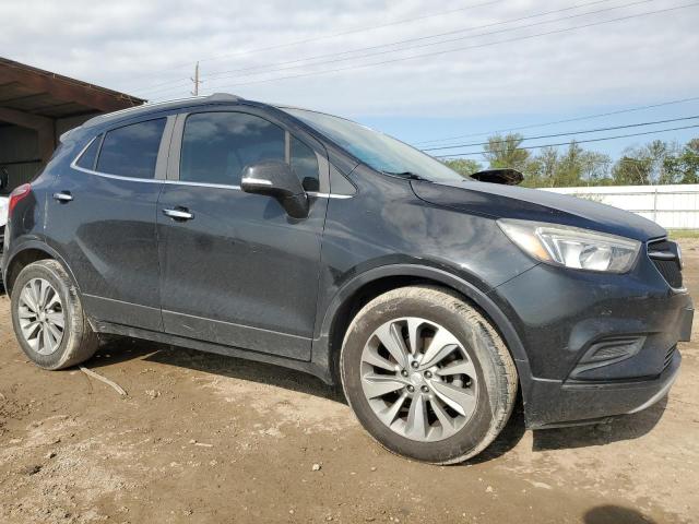 KL4CJASB2JB658563 - 2018 BUICK ENCORE PREFERRED BLACK photo 4