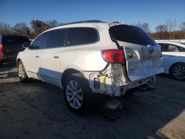 5GAKRCKD7GJ103552 - 2016 BUICK ENCLAVE WHITE photo 2