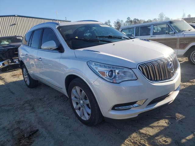 5GAKRCKD7GJ103552 - 2016 BUICK ENCLAVE WHITE photo 4