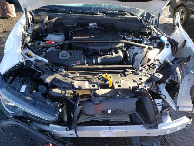 ZASPAKBN5L7C76807 - 2020 ALFA ROMEO STELVIO TI WHITE photo 12