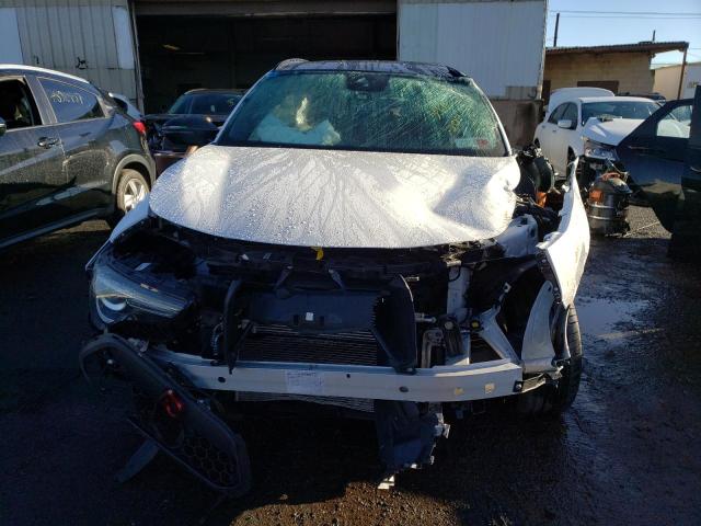 ZASPAKBN5L7C76807 - 2020 ALFA ROMEO STELVIO TI WHITE photo 5