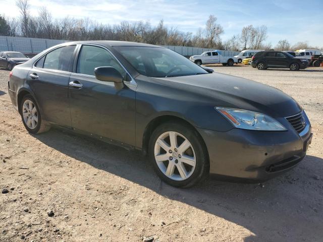 JTHBJ46G272015632 - 2007 LEXUS ES 350 GRAY photo 4