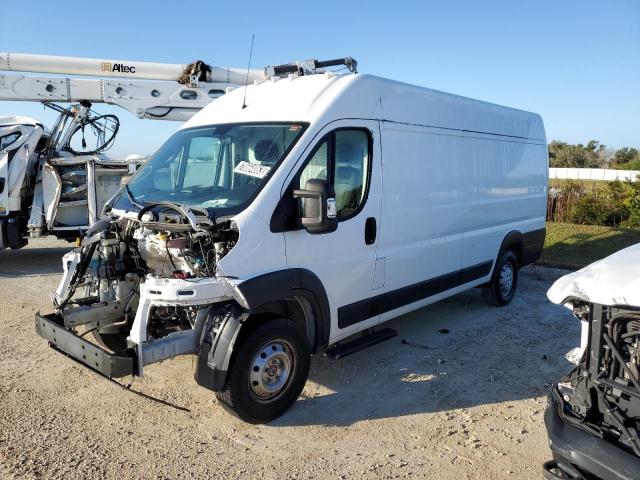 3C6URVJG1KE525943 - 2019 RAM PROMASTER 3500 HIGH 白色 照片 1