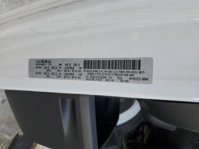 3C6URVJG1KE525943 - 2019 RAM PROMASTER 3500 HIGH 白色 照片 14