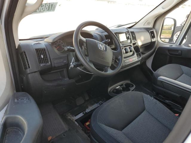 3C6URVJG1KE525943 - 2019 RAM PROMASTER 3500 HIGH 白色 照片 8