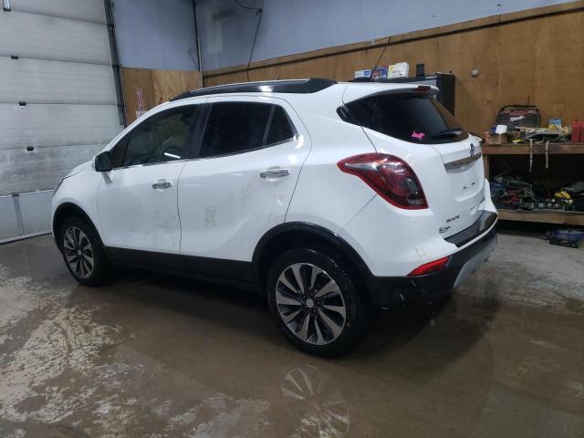 KL4CJFSB1HB219992 - 2017 BUICK ENCORE PREFERRED II WHITE photo 2