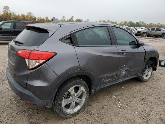 3CZRU5H33KG706962 - 2019 HONDA HR-V LX GRAY photo 3