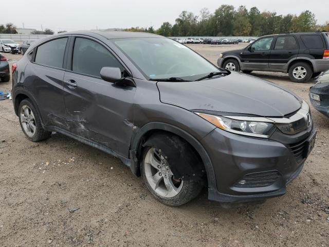 3CZRU5H33KG706962 - 2019 HONDA HR-V LX GRAY photo 4