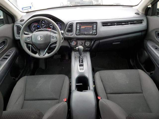 3CZRU5H33KG706962 - 2019 HONDA HR-V LX GRAY photo 8