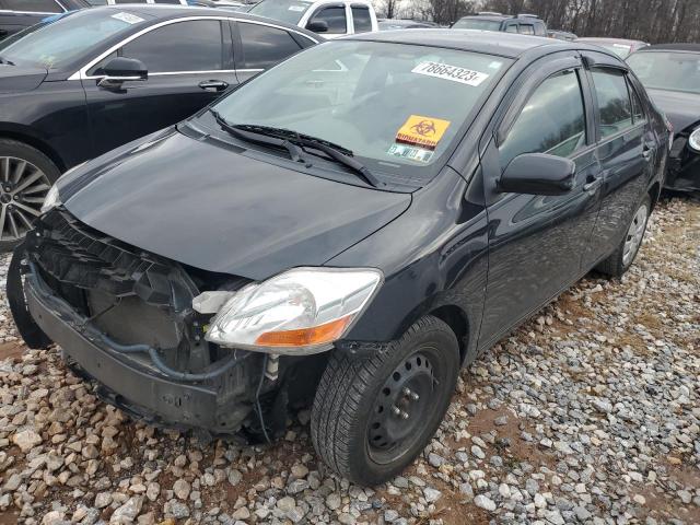 2009 TOYOTA YARIS, 