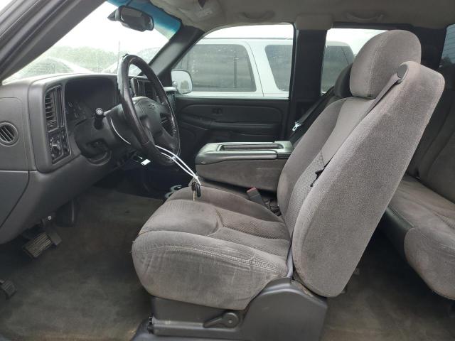 1GCEC19Z07Z124361 - 2007 CHEVROLET SILVERADO C1500 CLASSIC Dəniz mavisi foto 7