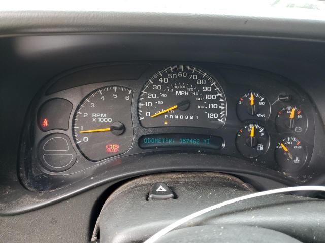 1GCEC19Z07Z124361 - 2007 CHEVROLET SILVERADO C1500 CLASSIC Dəniz mavisi foto 9