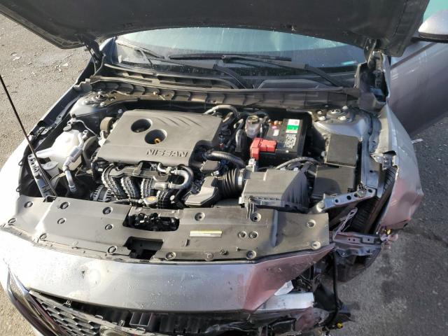 1N4BL4BV8LC122923 - 2020 NISSAN ALTIMA S GRAY photo 11