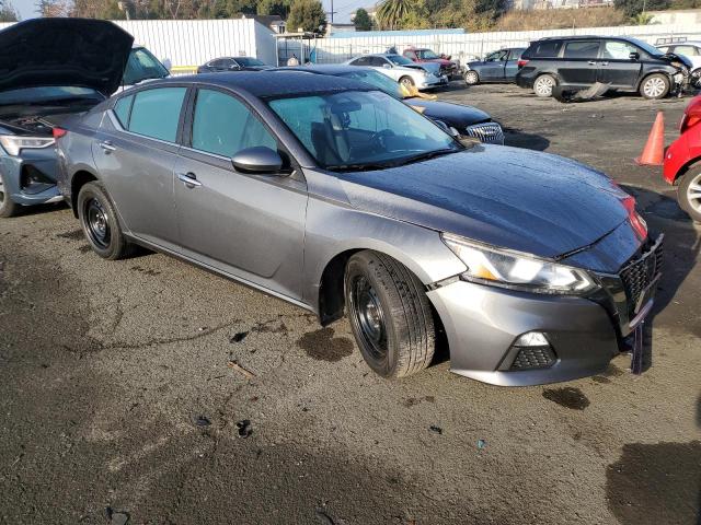 1N4BL4BV8LC122923 - 2020 NISSAN ALTIMA S GRAY photo 4