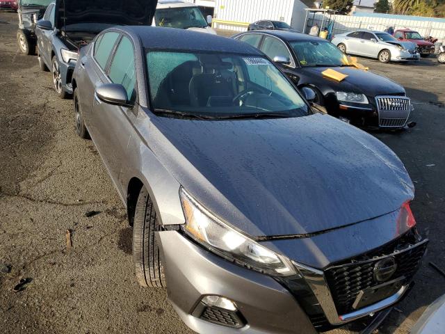 1N4BL4BV8LC122923 - 2020 NISSAN ALTIMA S GRAY photo 5