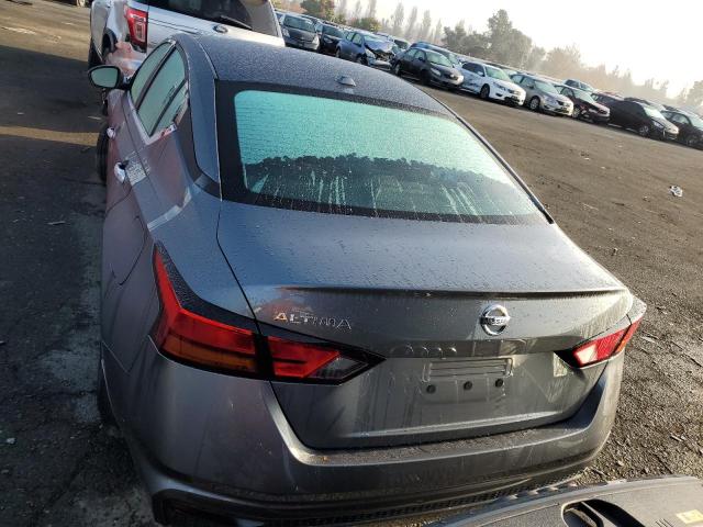 1N4BL4BV8LC122923 - 2020 NISSAN ALTIMA S GRAY photo 6