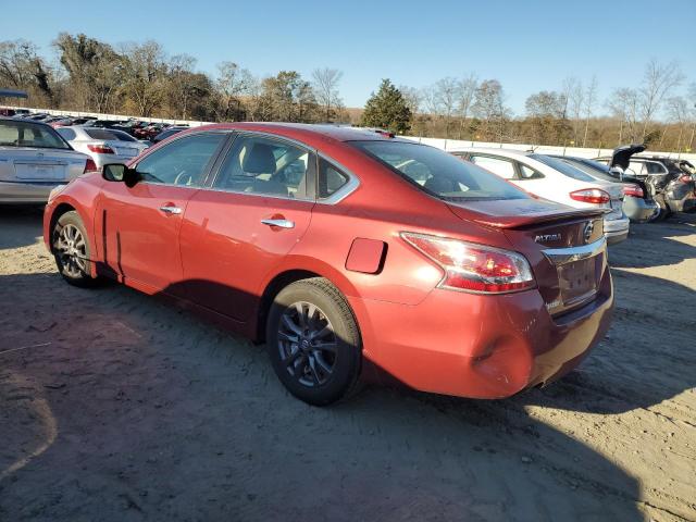 1N4AL3AP0FN398546 - 2015 NISSAN ALTIMA 2.5 RED photo 2