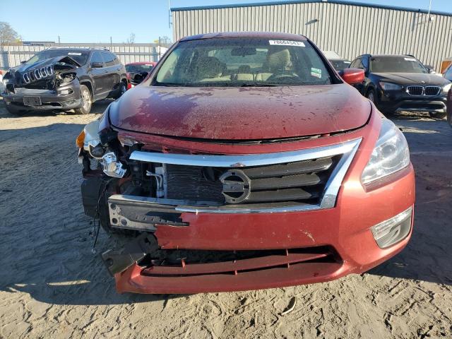 1N4AL3AP0FN398546 - 2015 NISSAN ALTIMA 2.5 RED photo 5