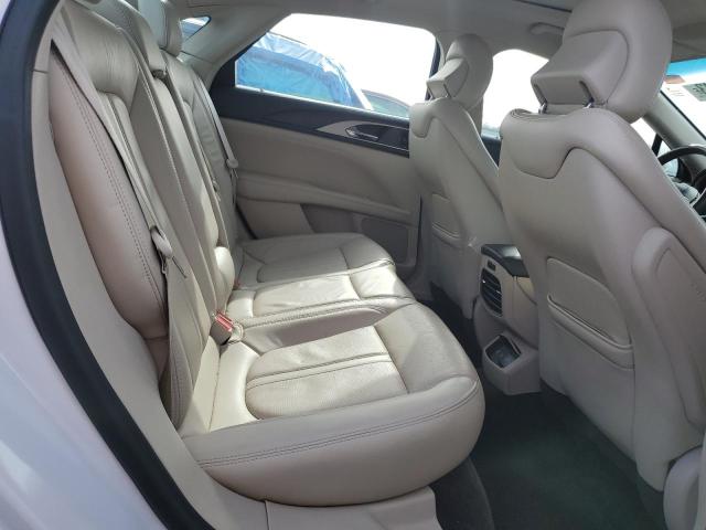 3LN6L5E91JR618236 - 2018 LINCOLN MKZ RESERVE თეთრი ფოტო 10