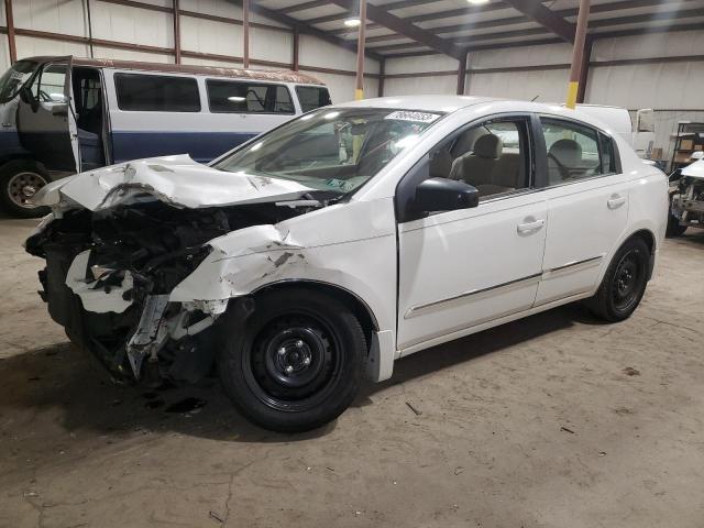 2012 NISSAN SENTRA 2.0, 