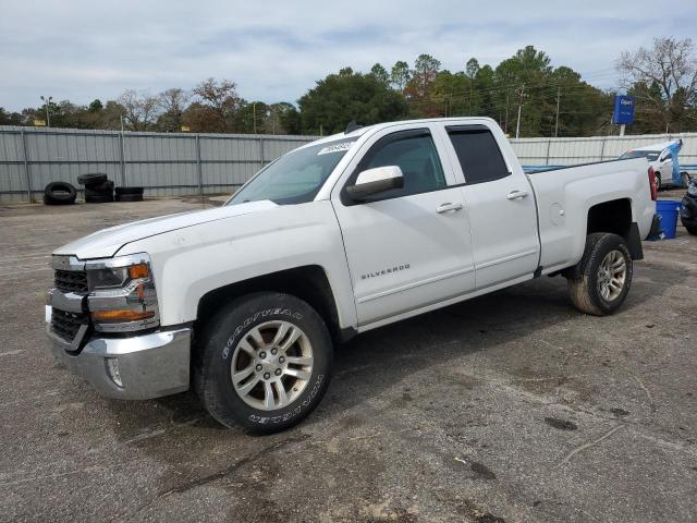 1GCRCREH6HZ112620 - 2017 CHEVROLET SILVERADO C1500 LT WHITE photo 1