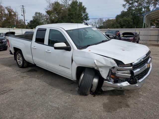 1GCRCREH6HZ112620 - 2017 CHEVROLET SILVERADO C1500 LT WHITE photo 4