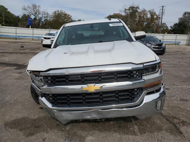 1GCRCREH6HZ112620 - 2017 CHEVROLET SILVERADO C1500 LT WHITE photo 5