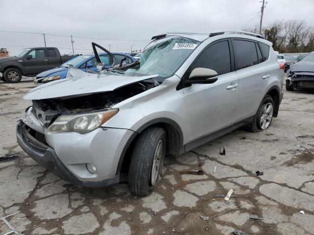 2013 TOYOTA RAV4 XLE, 