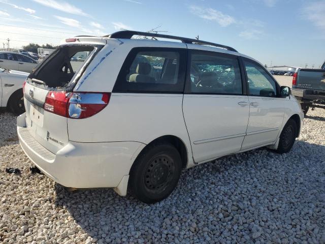 5TDZA23C84S132836 - 2004 TOYOTA SIENNA CE WHITE photo 3