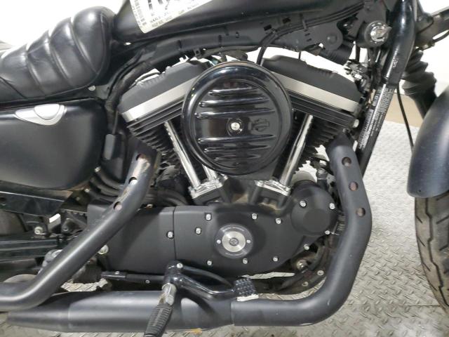 1HD4LE218MB403941 - 2021 HARLEY-DAVIDSON XL883 N BLACK photo 5