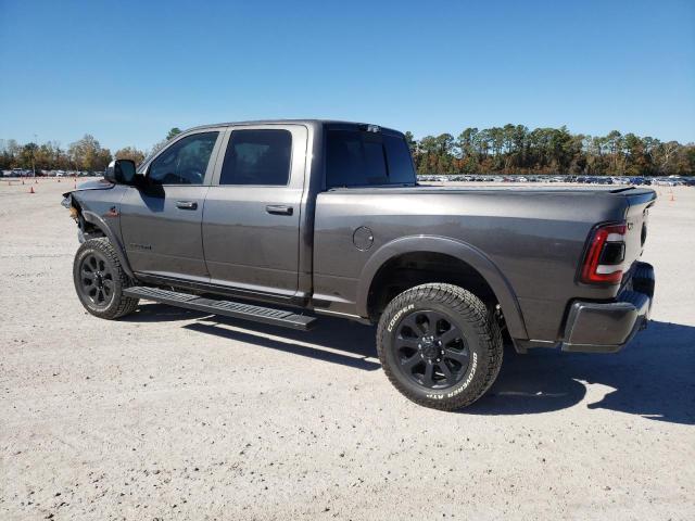 3C6UR5FL3NG166710 - 2022 RAM 2500 LARAMIE GRAY photo 2