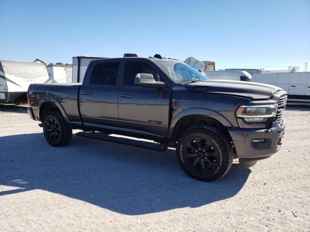 3C6UR5FL3NG166710 - 2022 RAM 2500 LARAMIE GRAY photo 4