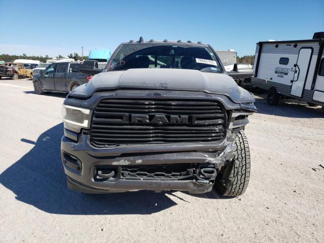 3C6UR5FL3NG166710 - 2022 RAM 2500 LARAMIE GRAY photo 5