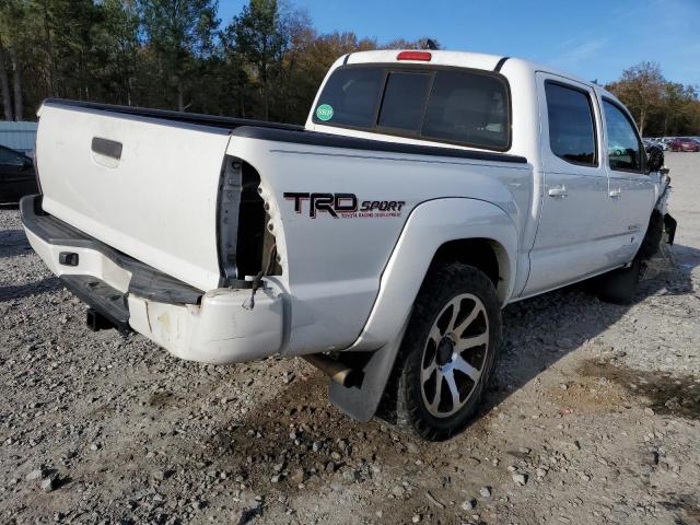 5TFJU4GNXFX082465 - 2015 TOYOTA TACOMA DOUBLE CAB PRERUNNER WHITE photo 3