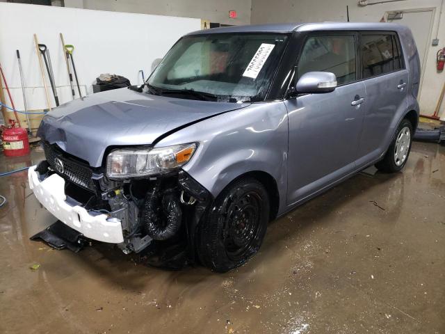 2009 TOYOTA SCION XB, 