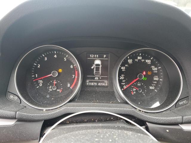 1VWDT7A30HC069725 - 2017 VOLKSWAGEN PASSAT R-LINE Schwarz Foto 9