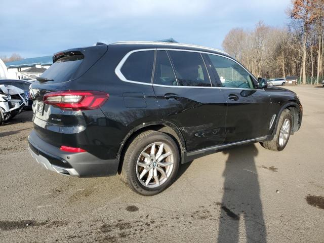 5UXCR6C0XN9K18420 - 2022 BMW X5 XDRIVE40I BLACK photo 3