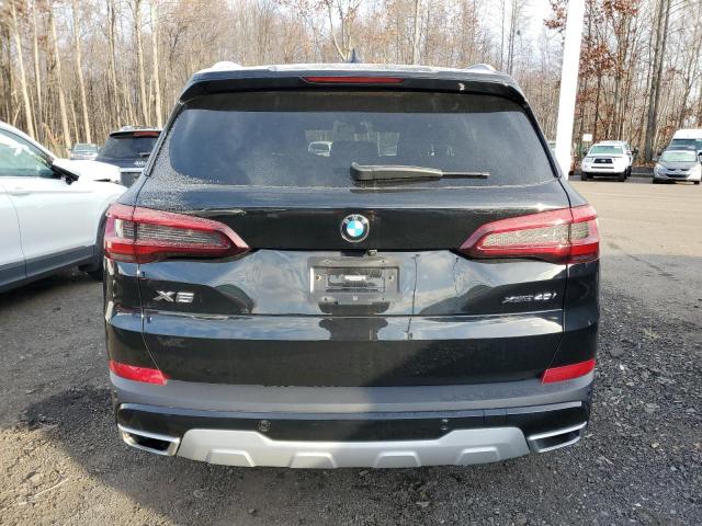 5UXCR6C0XN9K18420 - 2022 BMW X5 XDRIVE40I BLACK photo 6