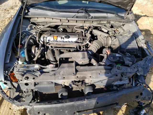 1HGCP2F88AA054189 - 2010 HONDA ACCORD EXL GRAY photo 11