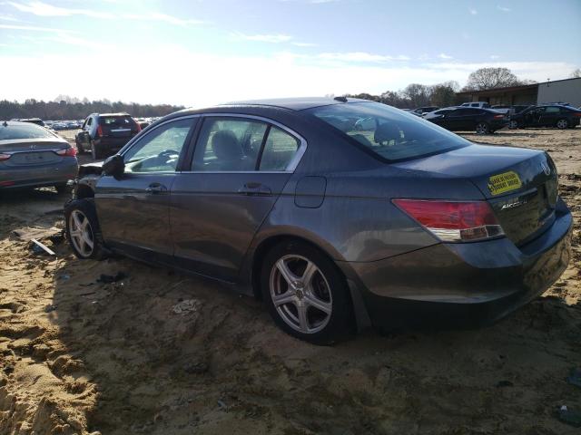 1HGCP2F88AA054189 - 2010 HONDA ACCORD EXL GRAY photo 2