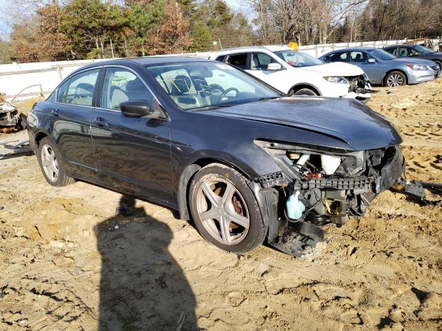 1HGCP2F88AA054189 - 2010 HONDA ACCORD EXL GRAY photo 4