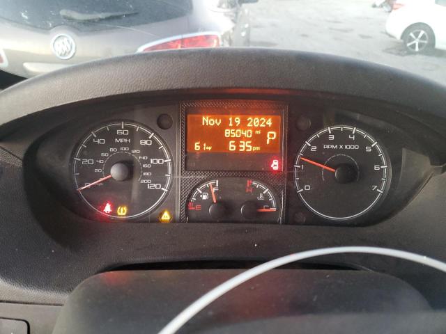 3C6MRVJGXME572620 - 2021 RAM PROMASTER 3500 HIGH თეთრი ფოტო 9