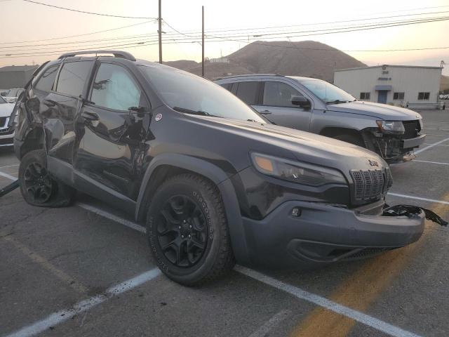 1C4PJMBX0KD328978 - 2019 JEEP CHEROKEE TRAILHAWK BLACK photo 4