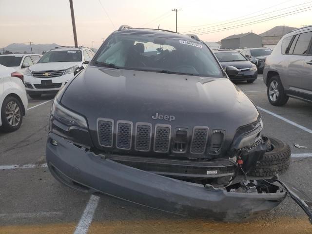 1C4PJMBX0KD328978 - 2019 JEEP CHEROKEE TRAILHAWK BLACK photo 5