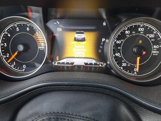 1C4PJMBX0KD328978 - 2019 JEEP CHEROKEE TRAILHAWK BLACK photo 9