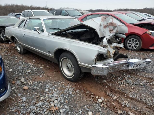 8B64H125896 - 1978 FORD LTD SILVER photo 4